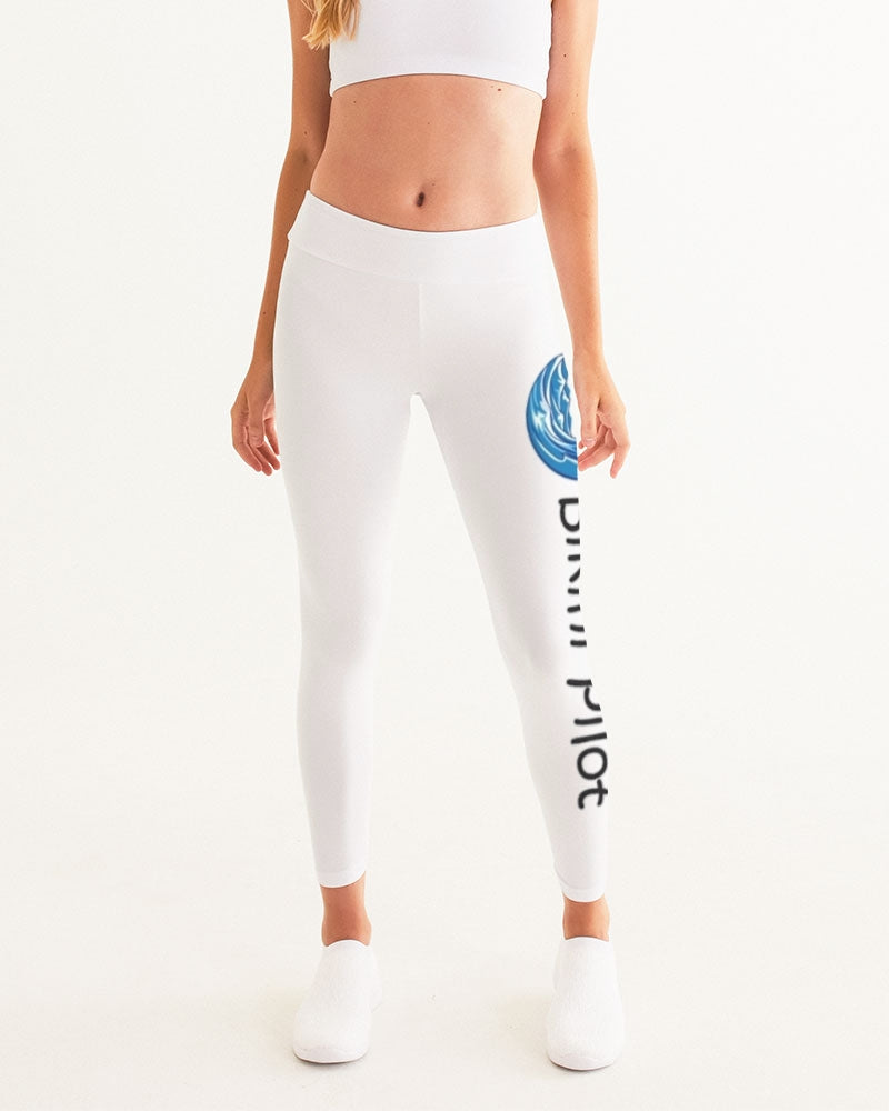 Bikinipilot Wave Women's Yoga Pants