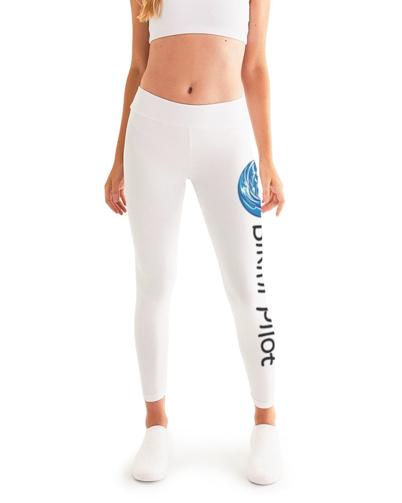Bikinipilot Wave Women's Yoga Pants